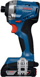 Atornillador de Impacto Bosch GDR 18V-215 | 2 Baterías y Maletín de transporte de Regalo!