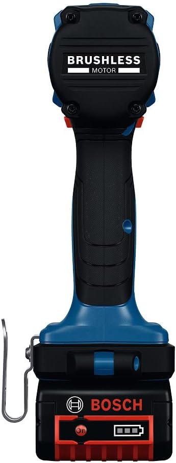 Atornillador de Impacto Bosch GDR 18V-215 | 2 Baterías y Maletín de transporte de Regalo!