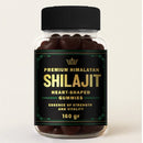 GOMAS SHILAJIT x 60 C/U+ eBook "Desata tu Testosterona, Guía practica" GRATIS