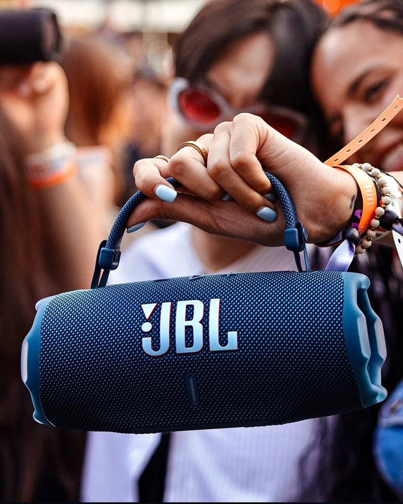 JBL CHARGE 6 + CLIP 5  - ¡POTENCIA Y SONIDO IMBATIBLES!