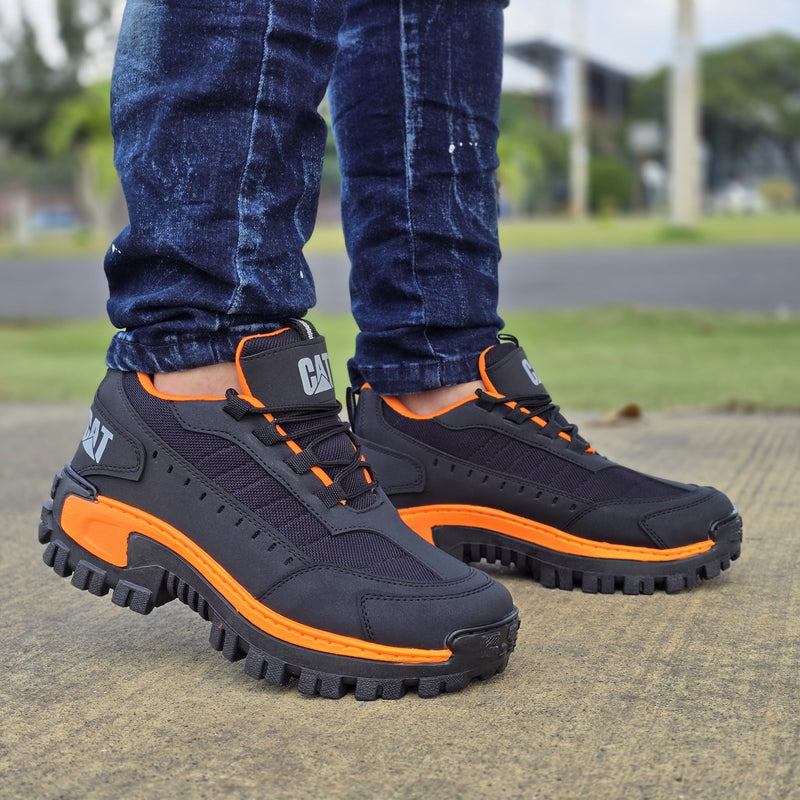 BOTA CAT 100% Cosida